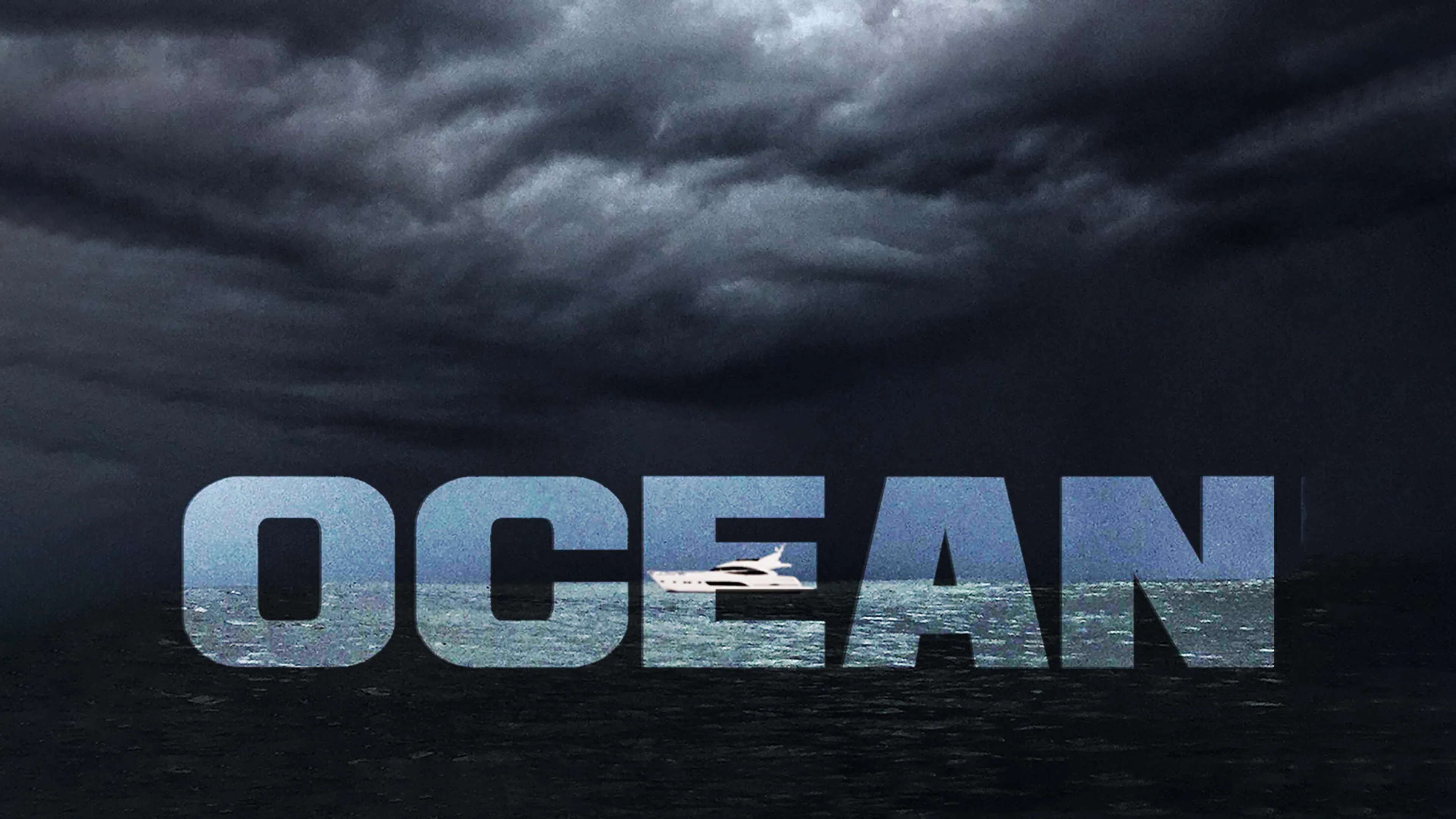 Ocean poster